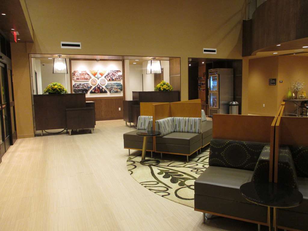 Best Western Plus Franciscan Square Inn & Suites Steubenville Nội địa bức ảnh