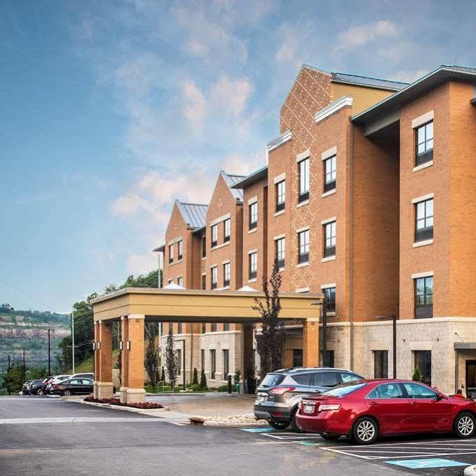 Best Western Plus Franciscan Square Inn & Suites Steubenville Ngoại thất bức ảnh